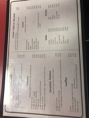 The Breakfast Spot by null