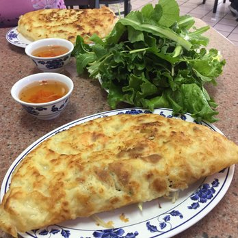 Van's Restaurant - Banh Xeo $6.50 - Vietnamese Near Me - Garden Grove, California Van's Restaurant - Banh Xeo $6.50 - Vietnamese Near Me - Garden Grove, California