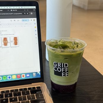Grid Coffee - Coffee & Tea Near Me - Santa Ana, California