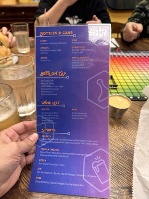 Boards & Brews by null