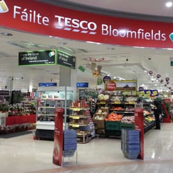 Tesco Bloomfields
