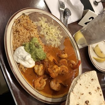 Guadalajara Grill - camarón a la diabla - Mexican Near Me - Taos, New Mexico