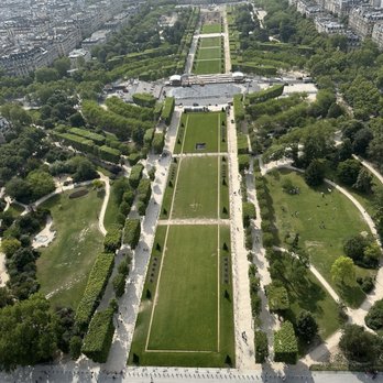 La Tour Eiffel - Landmarks & Historical Buildings Near Me - Paris, 75