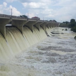 O'Shaughnessy Dam 7/11/03