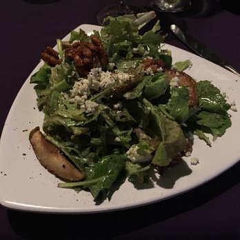The Lime Inn - Honey Salad - Seafood Near Me - Cruz Bay, Virgin Islands