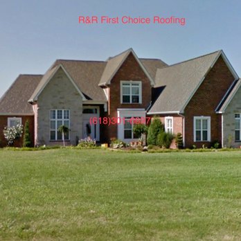 R&R First Choice Roofing - House we're gearing up for - Roofing Near Me - St Louis, Missouri R&R First Choice Roofing - House we're gearing up for - Roofing Near Me - St Louis, Missouri