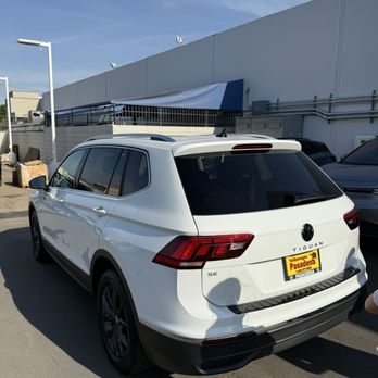 Volkswagen Pasadena - 2024 Volkswagen Tiguan SE - Car Dealers Near Me - Pasadena, California
