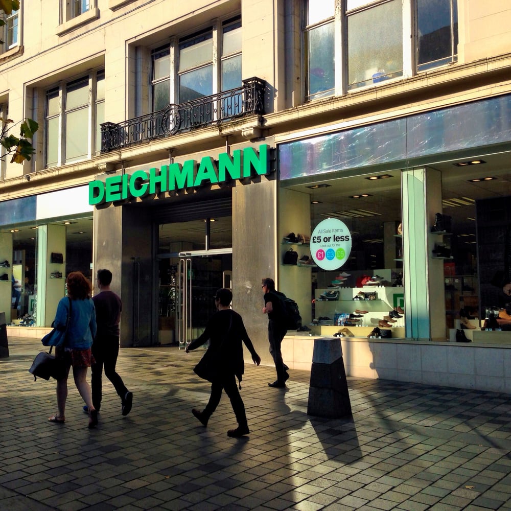 DEICHMANN SHOES Updated July 2024 13 Reviews 250252 Sauchiehall