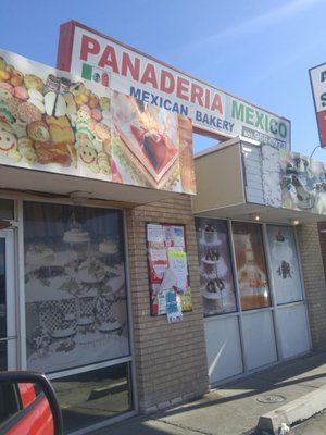 Panaderia Mexico