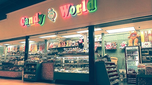Candy World by null
