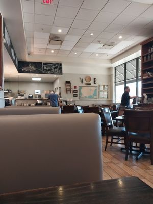The Manship Wood Fired Kitchen by null