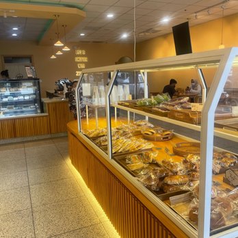 Zimo Bakery & Cafe - Assortment of Chinese pastries - Bakeries Near Me - Tampa, Florida