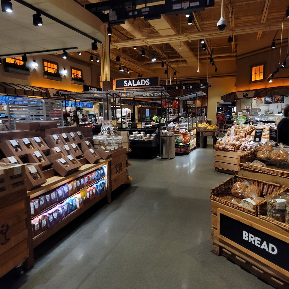 Wegmans - Salad - Grocery Near Me - Montvale, New Jersey Wegmans - Salad - Grocery Near Me - Montvale, New Jersey