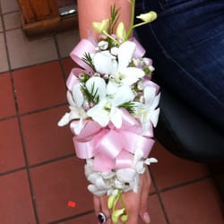 Michael's Florist - PROM SEASON IS HERE!!! Hurry and order your corsages and Boutonnières for PROM OF 2014. Be different