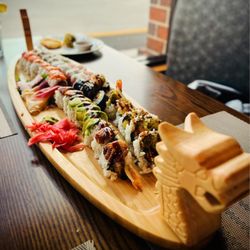 Mizu Sushi House - Sushi