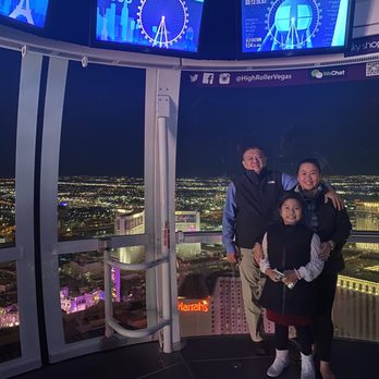 The High Roller - Amusement Parks Near Me - Las Vegas, Nevada The High Roller - Amusement Parks Near Me - Las Vegas, Nevada