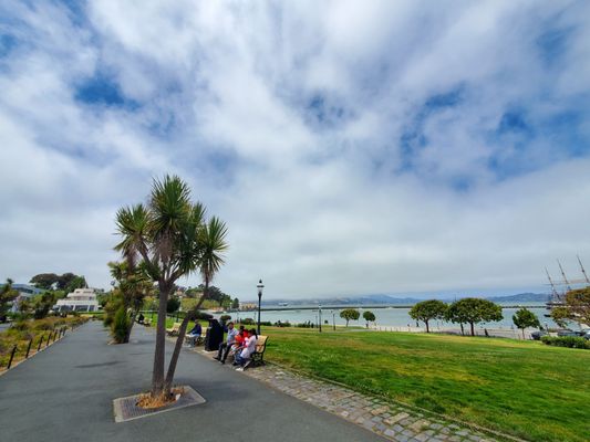 San Francisco Maritime National Historical Park by null
