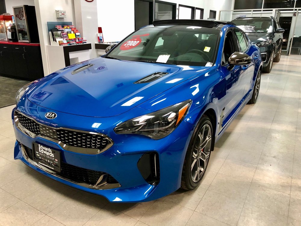 EDWARDS KIA 14 Reviews Auto Parts & Supplies 3134 S 9th St