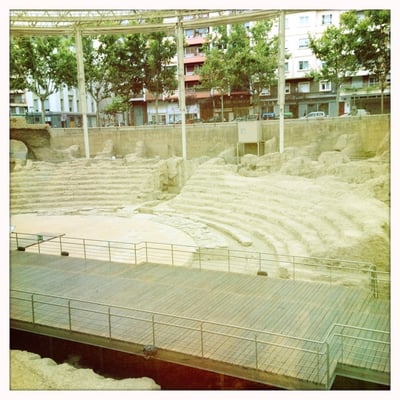 Museo del Teatro de Caesaraugusta by null