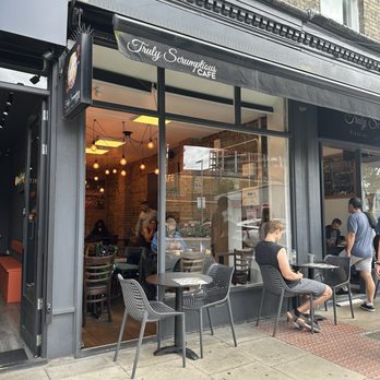 Truly Scrumptious - Superb breakfast - Coffee & Tea Near Me - London, XGL Truly Scrumptious - Superb breakfast - Coffee & Tea Near Me - London, XGL