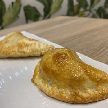 Cubanidad - Shredded Beef ropa vieja cubana Empanada! - Cuban Near Me - Henderson, Nevada