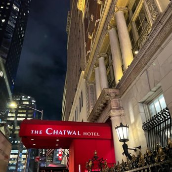 The Chatwal - outside - Hotels Near Me - New York, New York