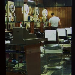 Noyes Barber Shop - Closing Time