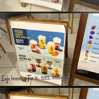 Tsaocaa - Bubble Tea Near Me - Jacksonville, Florida