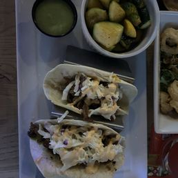 Short Rib Tacos