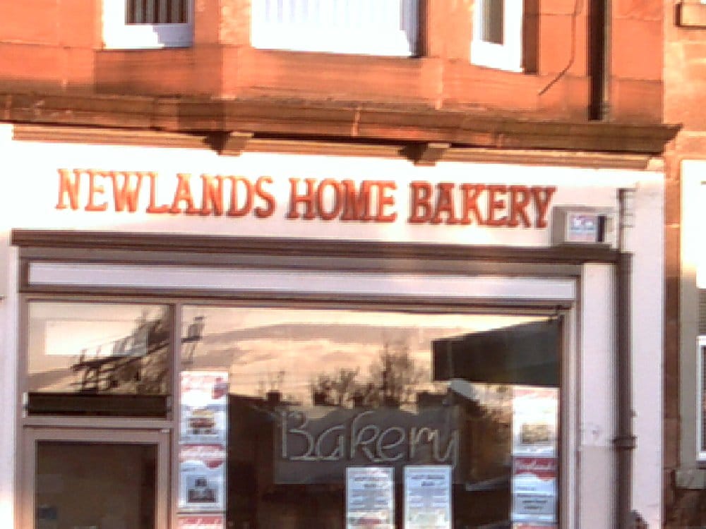 Newlands Home Bakery