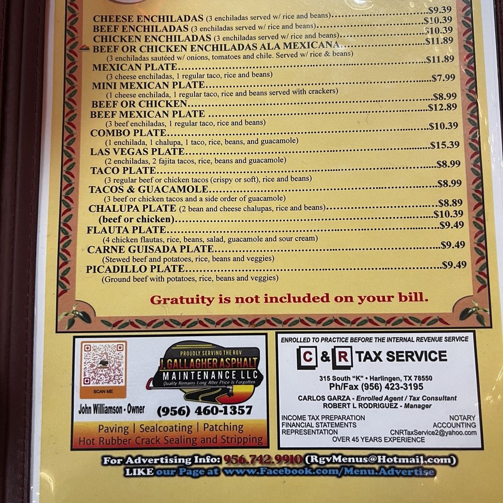 Las Vegas Restaurant - Mexican Near Me - Harlingen, Texas Las Vegas Restaurant - Mexican Near Me - Harlingen, Texas