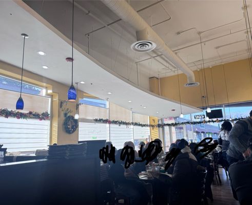 Patty’s Eggnest by null