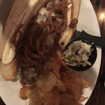 Savannah And Company - Grilled Steak Sandwich - Bars Near Me - Cortlandt, New York Savannah And Company - Grilled Steak Sandwich - Bars Near Me - Cortlandt, New York