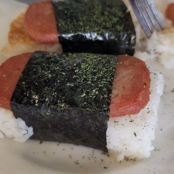 Aloha Stacks - Spam Musubi - Pancakes Near Me - Cerritos, California Aloha Stacks - Spam Musubi - Pancakes Near Me - Cerritos, California