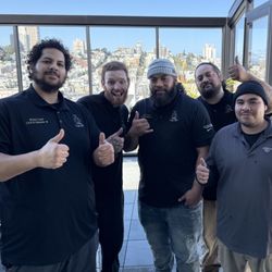 BSC Culinary Resource - The best crew ever! The five work seamlessly as one