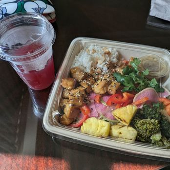 Chopsmith - Salad Near Me - Washington, DC, District of Columbia