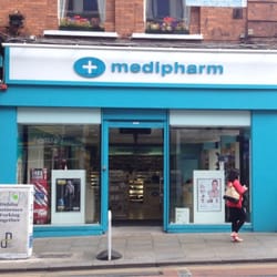 Medipharm - The new Medipharm from the outside!