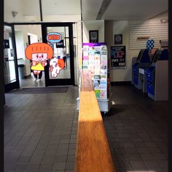 US Post Office - Ojus - Happy that's not that busy.