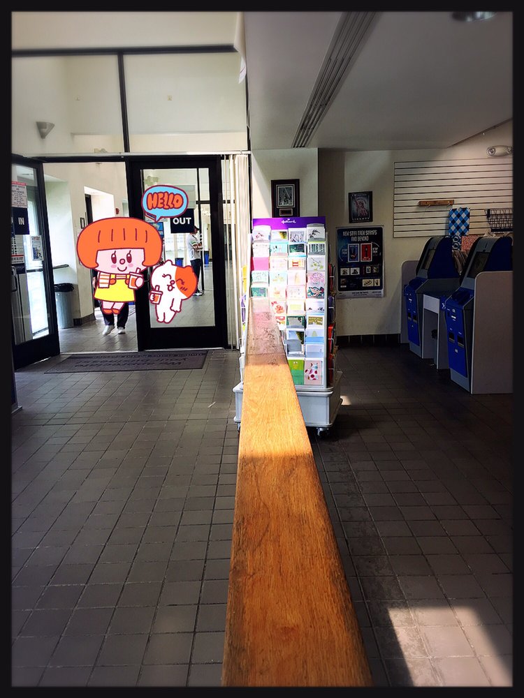 US POST OFFICE OJUS 18901 W Dixie Hwy, North Miami, Florida Post