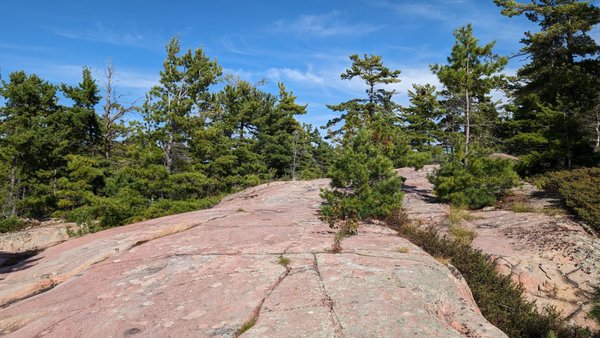 Killarney Provincial Park by null