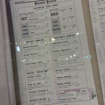 Firangi - Menu - Indian Near Me - Escondido, California Firangi - Menu - Indian Near Me - Escondido, California