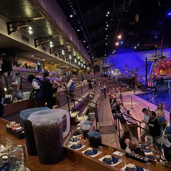 Pirates Voyage Dinner & Show - Performing Arts Near Me - Myrtle Beach, South Carolina Pirates Voyage Dinner & Show - Performing Arts Near Me - Myrtle Beach, South Carolina