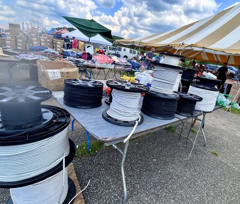 Stormville Airport Antique Show and Flea Market by null