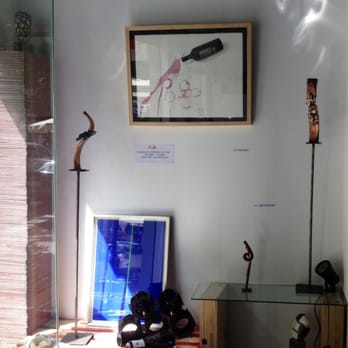 espacio40- vinosdechile.es - Nos gusta el vino hasta en pintura. Por Antonio Durá. - Art Galleries Near Me - Valencia, V