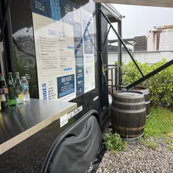 Reel Bbq - Dining car