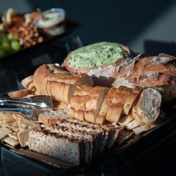 Di Bruno Bros Catering - Photo by Kevin Martini-Fuller