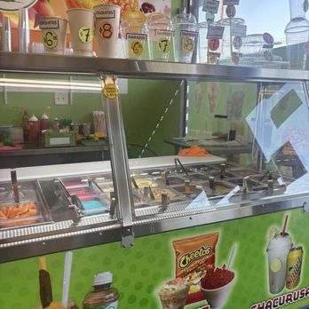 Coco’s Snack Bar & Juice - Inside - Mexican Near Me - Riverside, California