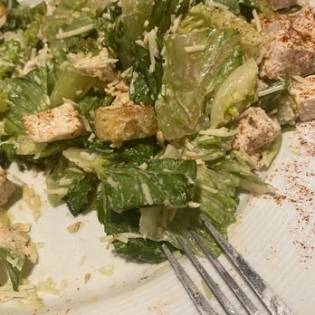 Lost Coast Brewery and Cafe - My Cajun Chicken Salad. - Pubs Near Me - Eureka, California