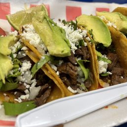 Bistec tacos Bistec tacos