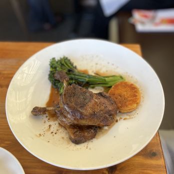 Passionfish - Duck confit ($36) - Seafood Near Me - Pacific Grove, California